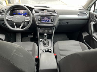 2023 Volkswagen Tiguan 2.0T S