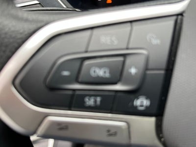 2023 Volkswagen Tiguan 2.0T S