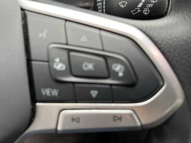 2023 Volkswagen Tiguan 2.0T S