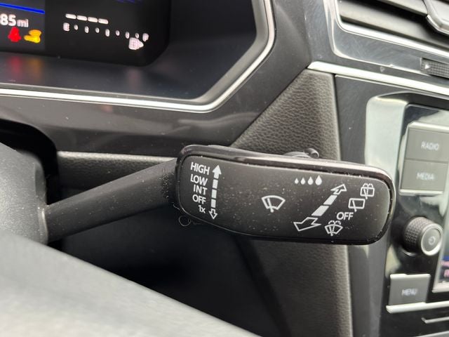 2023 Volkswagen Tiguan 2.0T S