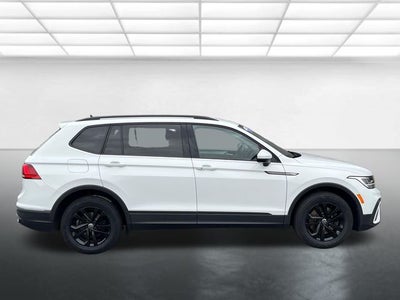 2023 Volkswagen Tiguan 2.0T S