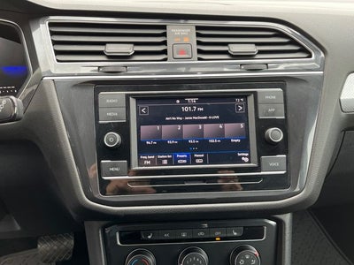 2023 Volkswagen Tiguan 2.0T S