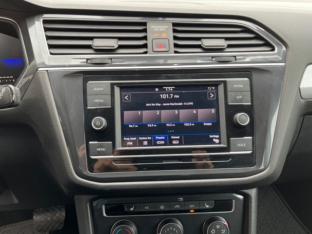 2023 Volkswagen Tiguan 2.0T S