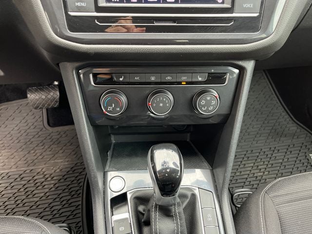 2023 Volkswagen Tiguan 2.0T S