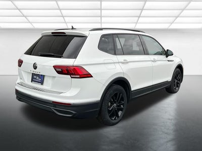 2023 Volkswagen Tiguan 2.0T S