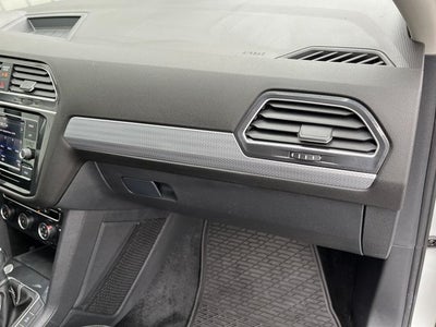 2023 Volkswagen Tiguan 2.0T S