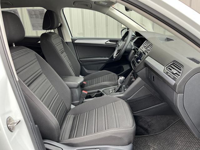 2023 Volkswagen Tiguan 2.0T S