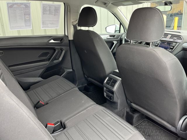 2023 Volkswagen Tiguan 2.0T S