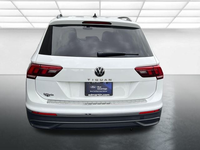 2023 Volkswagen Tiguan 2.0T S