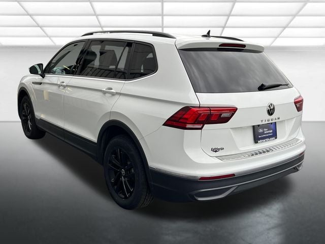 2023 Volkswagen Tiguan 2.0T S