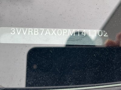 2023 Volkswagen Tiguan 2.0T S