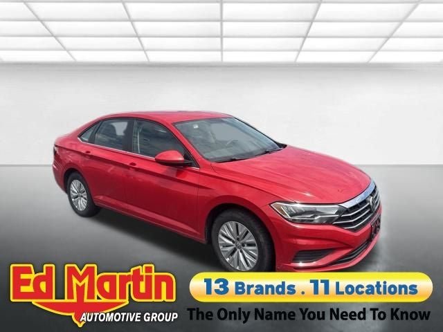 2019 Volkswagen Jetta 1.4T SE