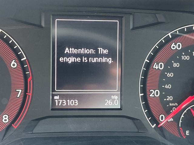 2019 Volkswagen Jetta 1.4T SE