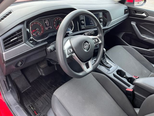 2019 Volkswagen Jetta 1.4T SE