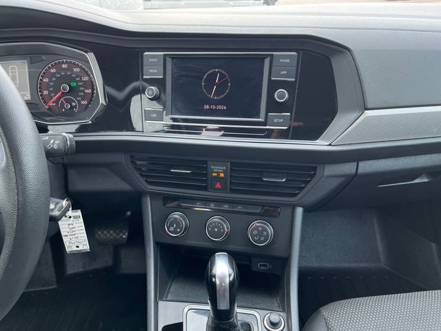 2019 Volkswagen Jetta 1.4T SE