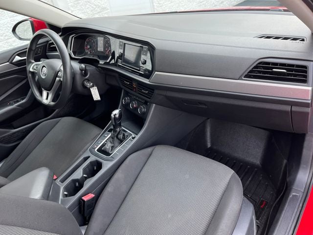 2019 Volkswagen Jetta 1.4T SE