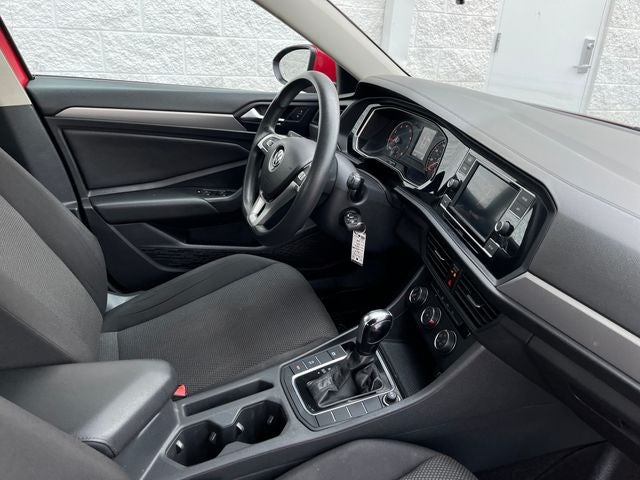 2019 Volkswagen Jetta 1.4T SE
