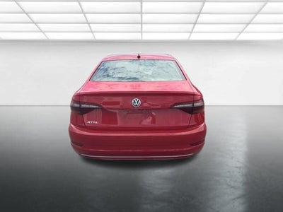 2019 Volkswagen Jetta 1.4T SE