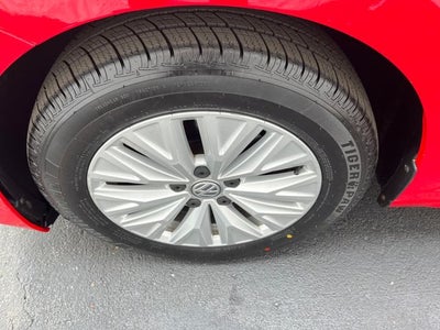 2019 Volkswagen Jetta 1.4T SE