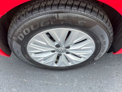 2019 Volkswagen Jetta 1.4T SE