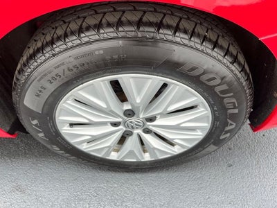 2019 Volkswagen Jetta 1.4T SE