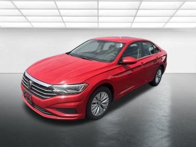2019 Volkswagen Jetta 1.4T SE