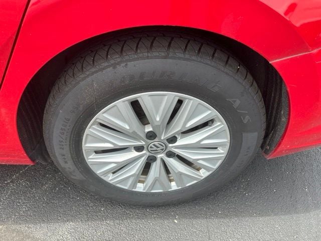 2019 Volkswagen Jetta 1.4T SE