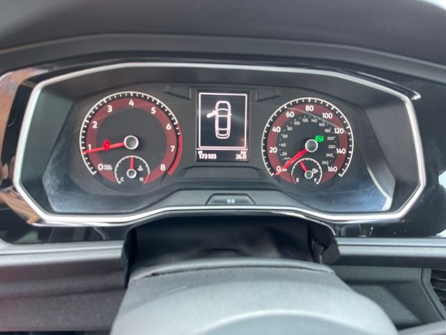 2019 Volkswagen Jetta 1.4T SE