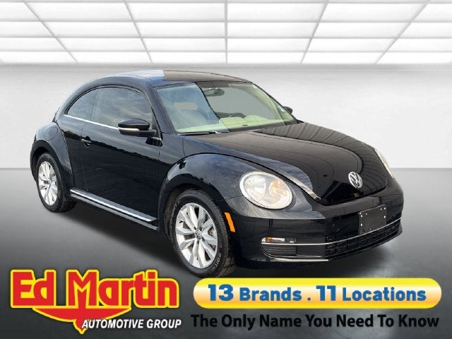 2013 Volkswagen Beetle