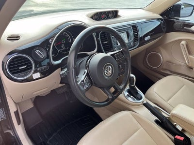 2013 Volkswagen Beetle 2.0 TDI