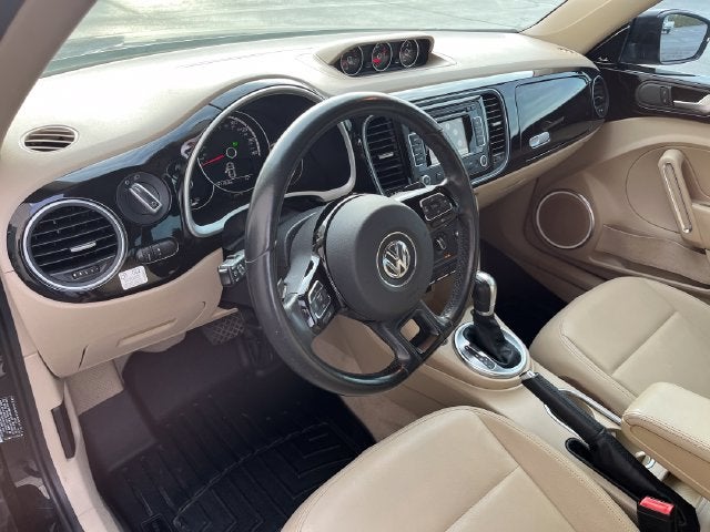 2013 Volkswagen Beetle 2.0 TDI