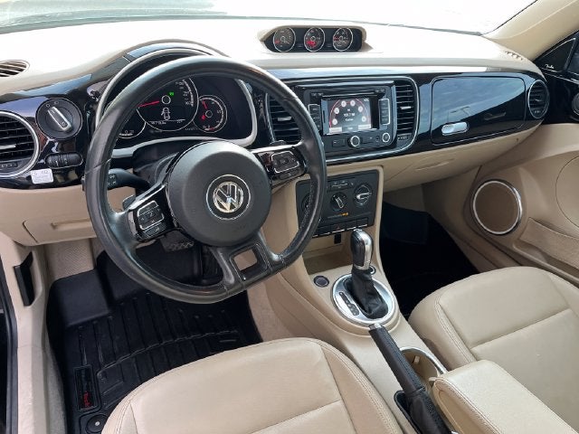 2013 Volkswagen Beetle 2.0 TDI
