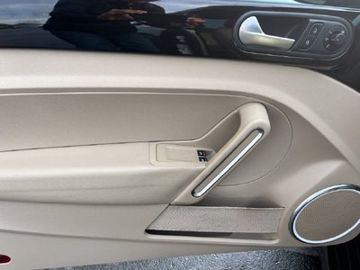 2013 Volkswagen Beetle 2.0 TDI