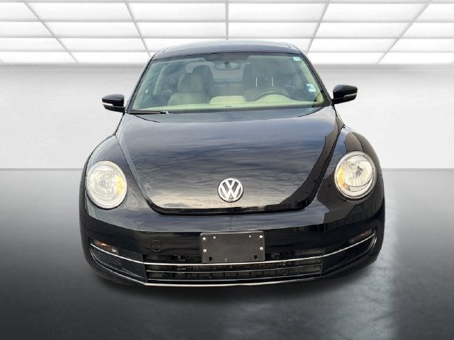 2013 Volkswagen Beetle 2.0 TDI