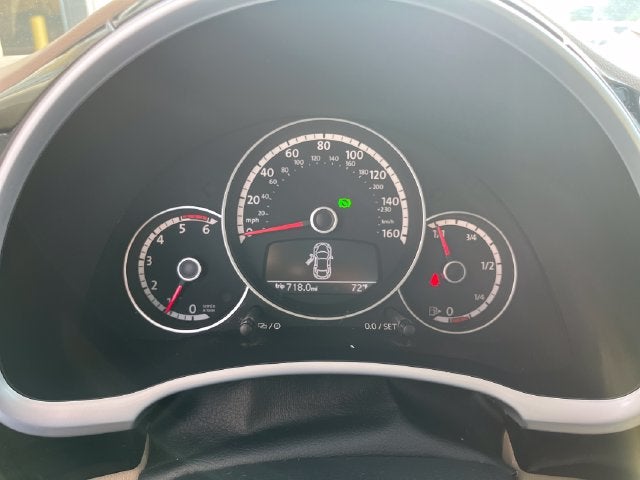 2013 Volkswagen Beetle 2.0 TDI