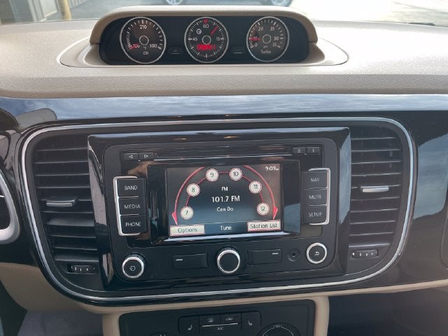 2013 Volkswagen Beetle 2.0 TDI
