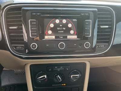 2013 Volkswagen Beetle 2.0 TDI