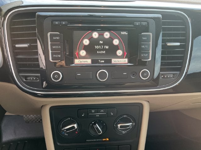 2013 Volkswagen Beetle 2.0 TDI