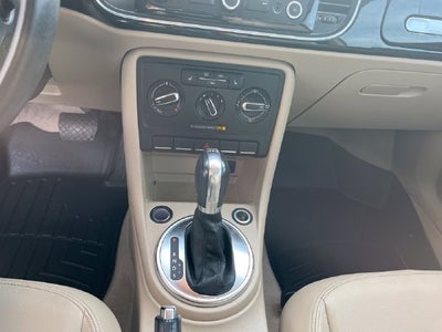 2013 Volkswagen Beetle 2.0 TDI