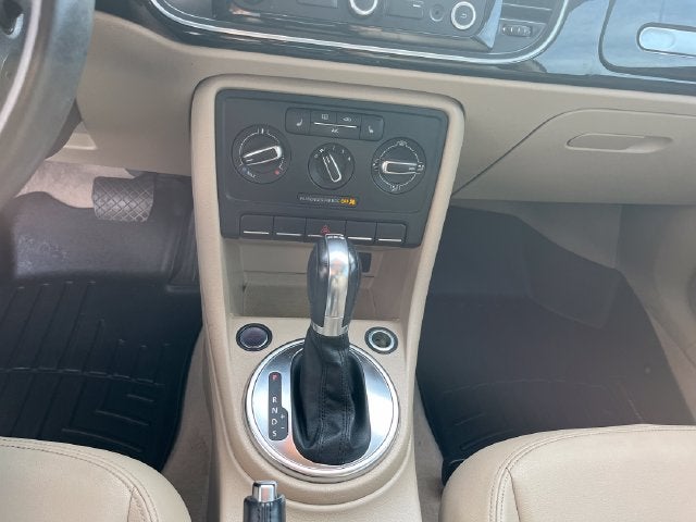 2013 Volkswagen Beetle 2.0 TDI