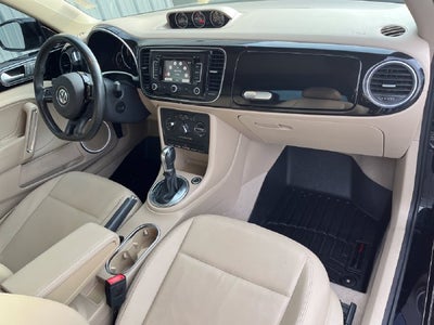 2013 Volkswagen Beetle 2.0 TDI