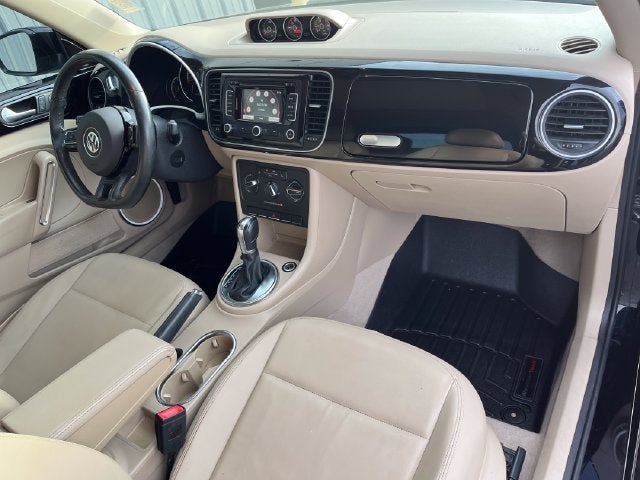 2013 Volkswagen Beetle 2.0 TDI