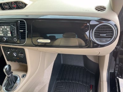 2013 Volkswagen Beetle 2.0 TDI