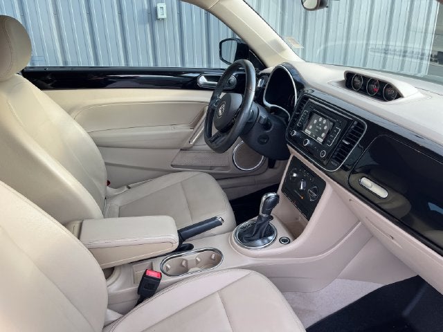 2013 Volkswagen Beetle 2.0 TDI