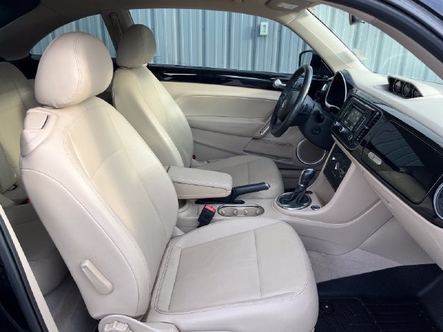 2013 Volkswagen Beetle 2.0 TDI