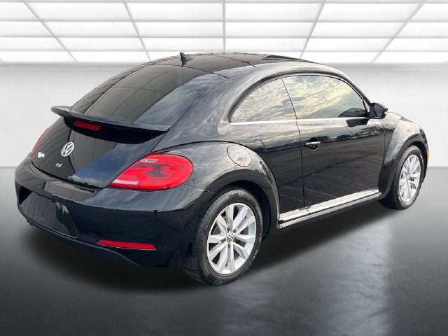 2013 Volkswagen Beetle 2.0 TDI