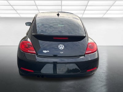 2013 Volkswagen Beetle 2.0 TDI