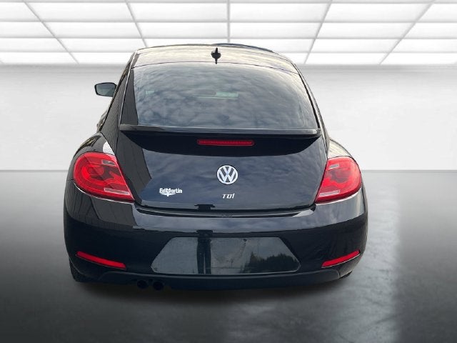 2013 Volkswagen Beetle 2.0 TDI