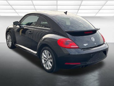 2013 Volkswagen Beetle 2.0 TDI