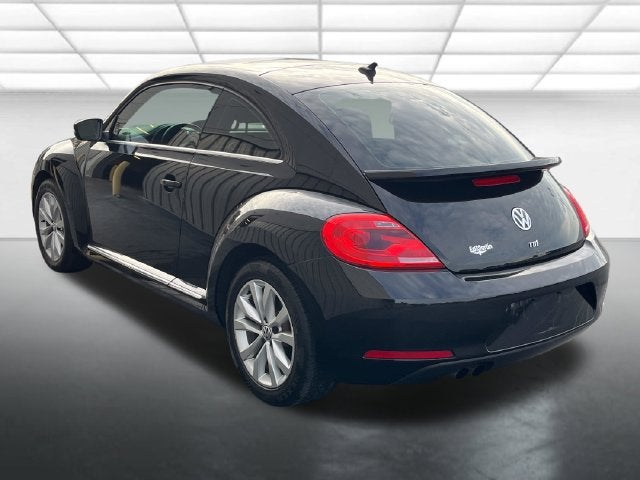 2013 Volkswagen Beetle 2.0 TDI